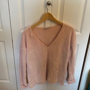 Noise May pullover sweater